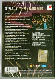 Opera Gala - Live from Baden-Baden