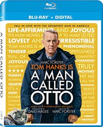 A Man Called Otto [Blu-ray]