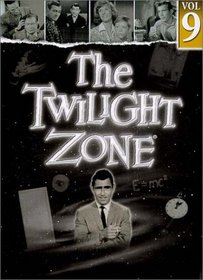 The Twilight Zone: Vol. 9