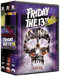 Friday the 13th: The Series - Complete Series Pack