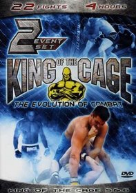 King Of The Cage 2: Event Set Vol 3