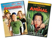 Benchwarmers / Animal [dvd]-2pk [side By Side]