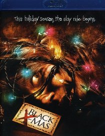 Black Christmas (2006) [Blu-ray]