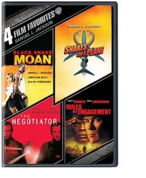 4 Film Favorites: Samuel L Jackson