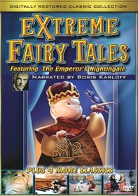 Extreme Fairy Tales: The Emperor's Nightingale