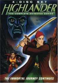 Highlander - The Complete Animated Series