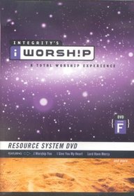 iWorship Resource System DVD F