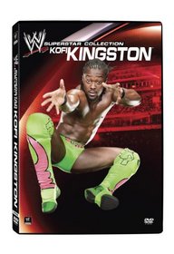 WWE: Superstar Collection - Kofi Kingston