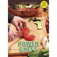 Power Chefs: A Gary Null Production [5 DVD Set]