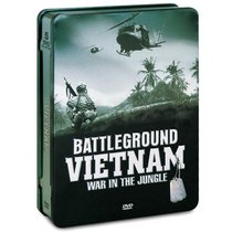 Battleground Vietnam: War in the Jungle