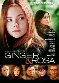 Ginger & Rosa (Dvd,2013)