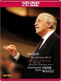 Gustav Mahler: Symphony No. 2 Resurrection [HD DVD]
