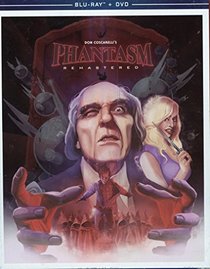Phantasm- Remastered Blu-Ray/DVD