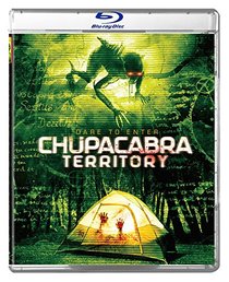Chupacabra Territory [Blu-ray]