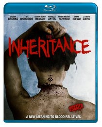 The Inheritance [Blu-ray]