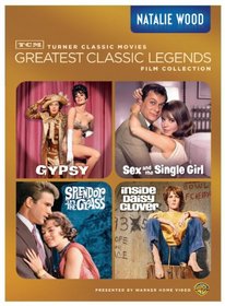 Tcm Greatest Classic: Legends - Natalie Wood