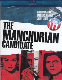 Manchurian Candidate [Blu-ray]