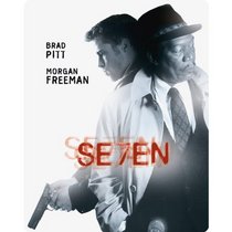 Se7en / Seven Limited Edition Steelbook Blu-ray (Region Free)