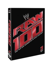 WWE: Raw 100 - The Top 100 Moments in Raw History