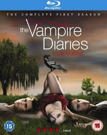 The Vampire Diaries - Season 1 [Blu-ray]