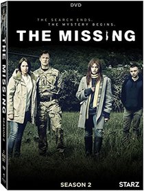 The Missing - Season 2 [DVD]