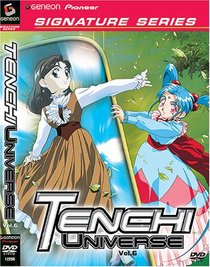 Tenchi Universe, Vol. 6