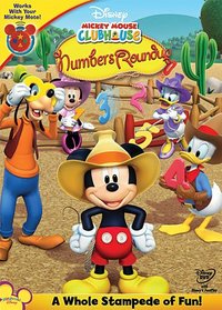 Mickey Mouse Clubhouse: Mickey's Numbers Roundup