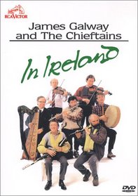James Galway and the Chieftains In Ireland