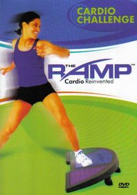 The Ramp: Cardio Reinvented (Cardio Challenge)