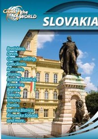 Cities of the world Slovakia