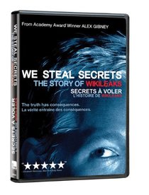 We Steal Secrets: The Story of WikiLeaks (Secrets voler: L'histoire de Wikileaks)