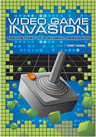 VIDEO GAME INVASION