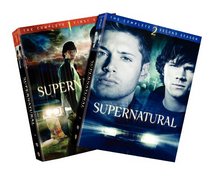 Supernatural - The Complete First Two Seasons