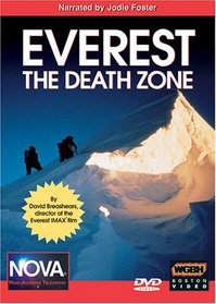 Wgbh Nova-everest/death Zone [dvd]