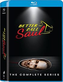Better Call Saul - The Complete Series