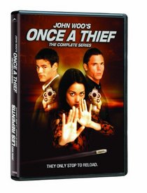 NEW Once A Thief (DVD)