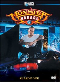 Monster Garage - Season One