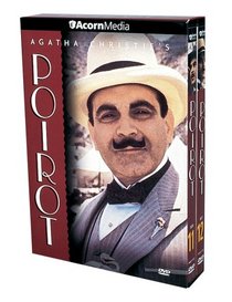 Poirot Red Set (Fs)