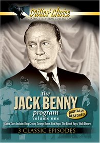 The Jack Benny Program, Vol. 1