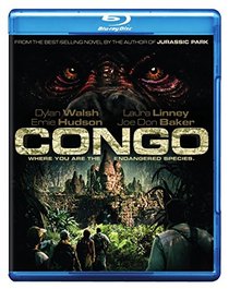 Congo [Blu-ray]