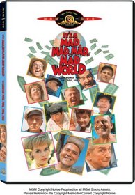It's a Mad Mad Mad Mad World [DVD] (2004) Spencer Tracy; Mickey Rooney