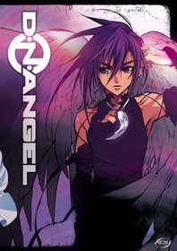 DN Angel: The Complete Collection Box Set