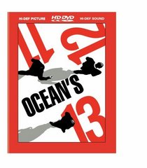 Ocean's Trilogy (Ocean's Eleven / Ocean's Twelve / Ocean's Thirteen) [HD DVD]