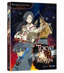 Tokyo Majin: Season One, Part One