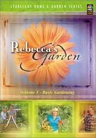 Rebecca's Garden, Vol. 1: Basic Gardening