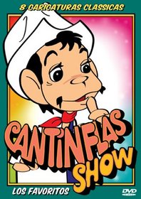 The Cantinflas Show: Los Favoritos - 8 Caricaturas Classicas