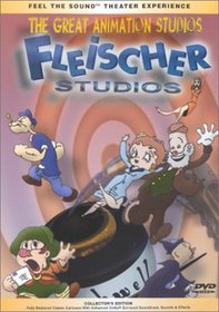 The Great Animation Studios - Fleischer Studios