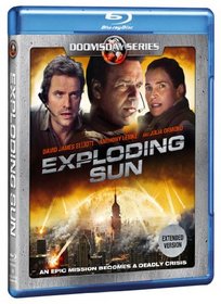Exploding Sun [Blu-ray]