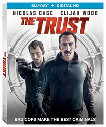 The Trust [Blu-ray + Digital HD]