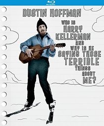 Who Is Harry Kellerman and Why Is He Saying Those Terrible Things About Me? (1971) [Blu-ray]